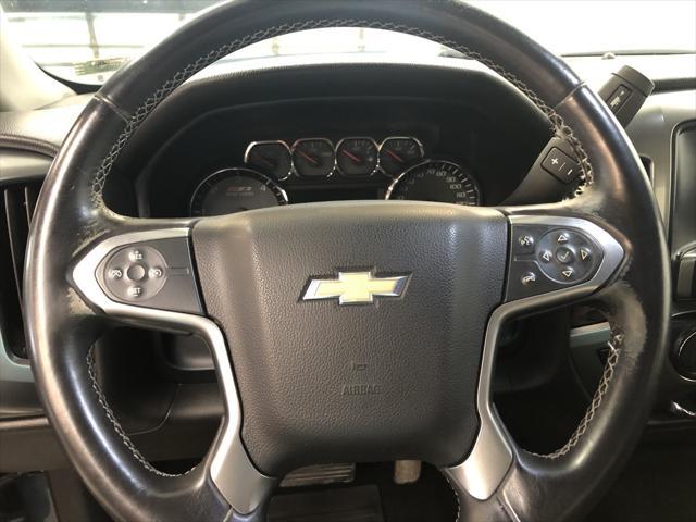 used 2014 Chevrolet Silverado 1500 car, priced at $12,980