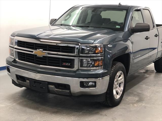 used 2014 Chevrolet Silverado 1500 car, priced at $12,980