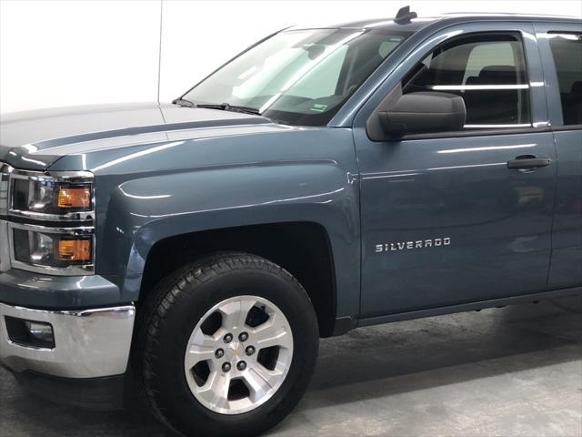 used 2014 Chevrolet Silverado 1500 car, priced at $12,980