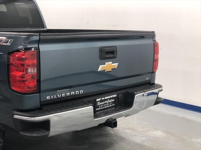 used 2014 Chevrolet Silverado 1500 car, priced at $12,980