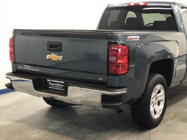 used 2014 Chevrolet Silverado 1500 car, priced at $12,980