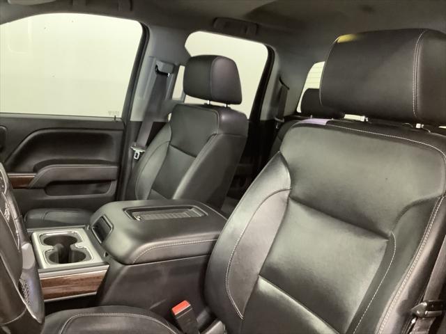 used 2017 GMC Sierra 1500 car, priced at $24,980