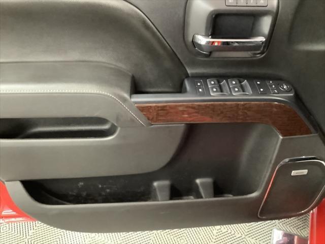 used 2017 GMC Sierra 1500 car, priced at $24,980