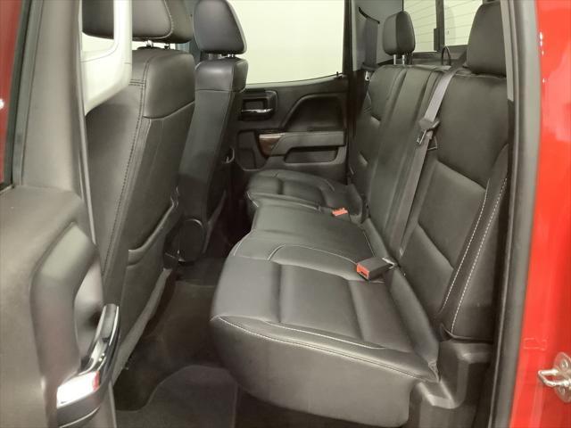 used 2017 GMC Sierra 1500 car, priced at $24,980