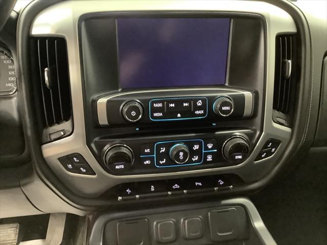 used 2017 GMC Sierra 1500 car, priced at $24,980