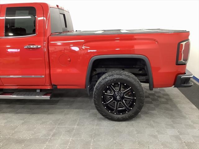used 2017 GMC Sierra 1500 car, priced at $24,980