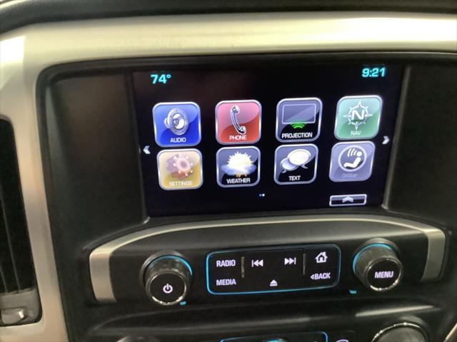 used 2017 GMC Sierra 1500 car, priced at $24,980