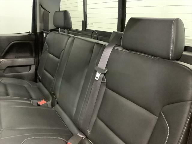 used 2017 GMC Sierra 1500 car, priced at $24,980