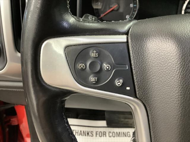 used 2017 GMC Sierra 1500 car, priced at $24,980