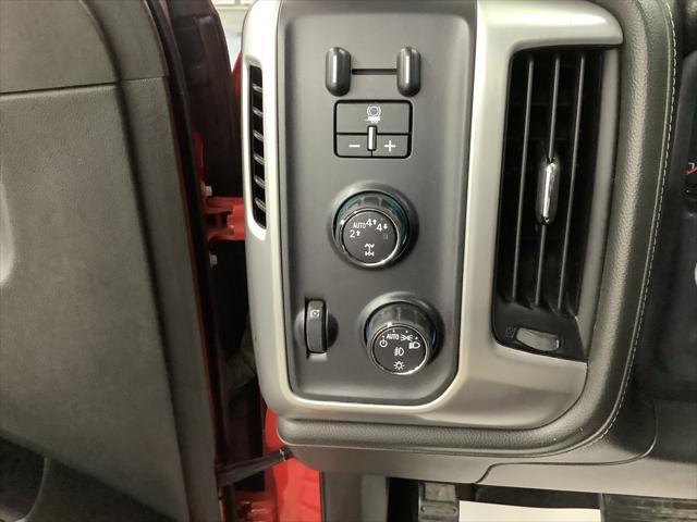 used 2017 GMC Sierra 1500 car, priced at $24,980