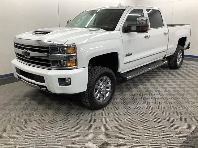 used 2018 Chevrolet Silverado 3500 car, priced at $49,980