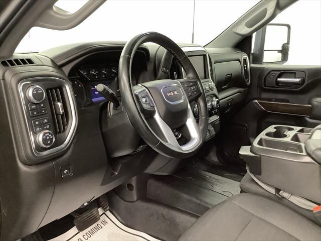 used 2023 GMC Sierra 2500 car, priced at $45,980