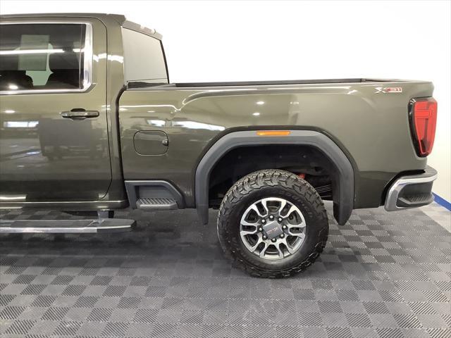 used 2023 GMC Sierra 2500 car, priced at $45,980