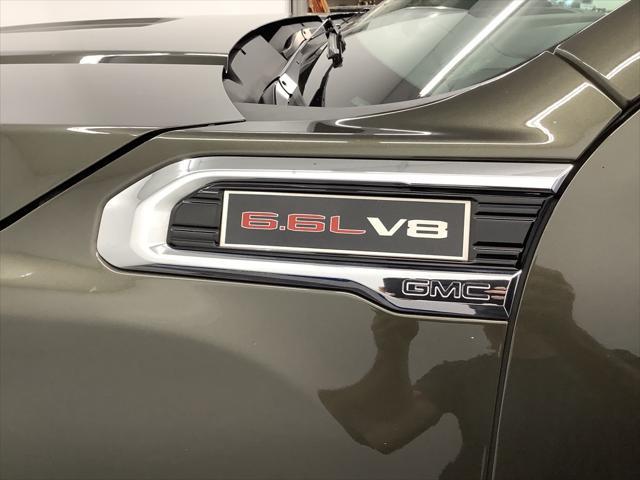 used 2023 GMC Sierra 2500 car, priced at $45,980