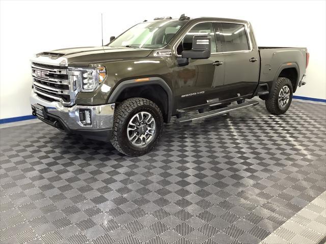 used 2023 GMC Sierra 2500 car, priced at $45,980
