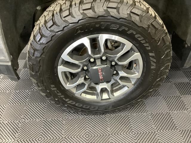used 2023 GMC Sierra 2500 car, priced at $45,980