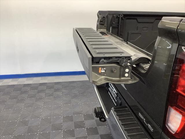 used 2023 GMC Sierra 2500 car, priced at $45,980