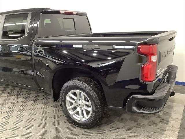 new 2025 Chevrolet Silverado 1500 car