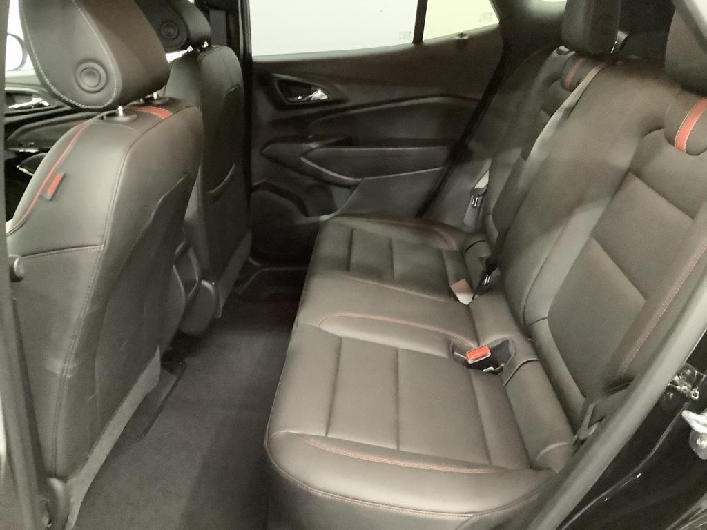 new 2026 Chevrolet Trax car