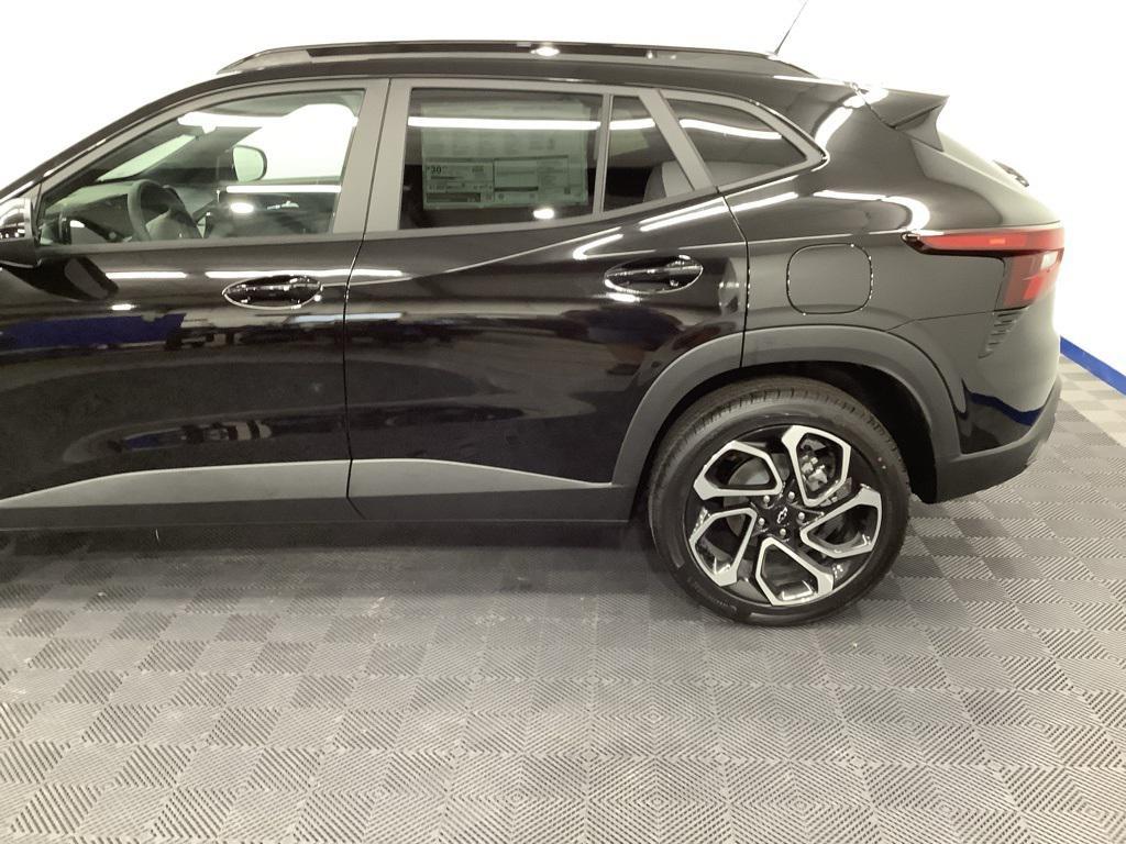new 2026 Chevrolet Trax car