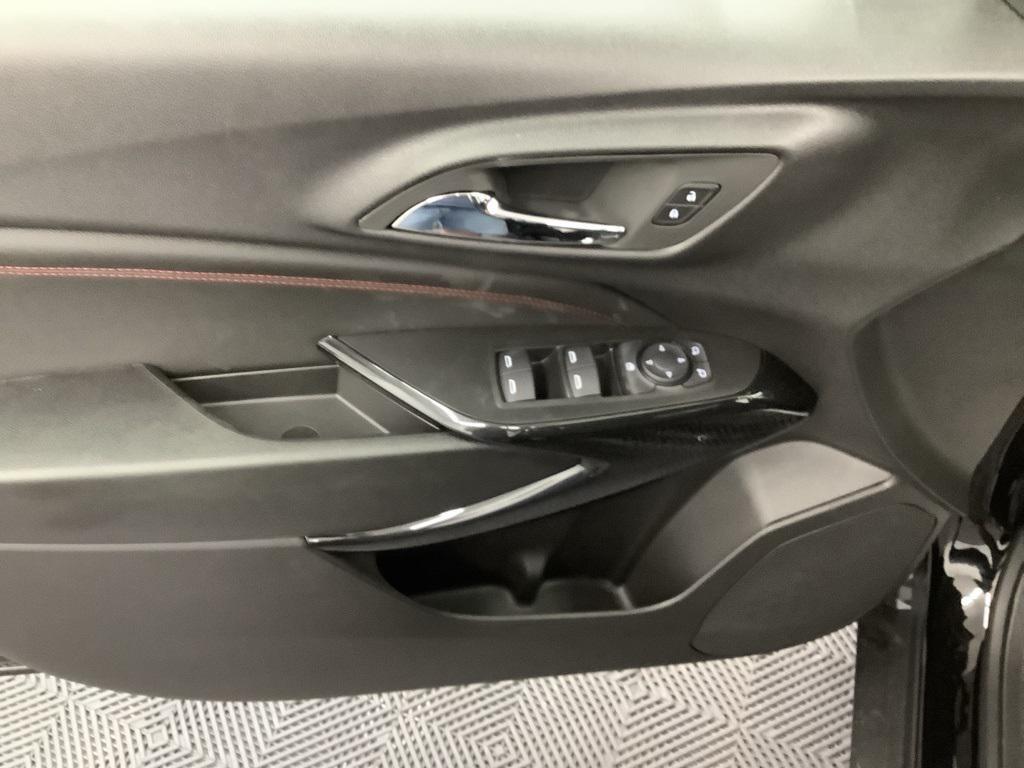 new 2026 Chevrolet Trax car