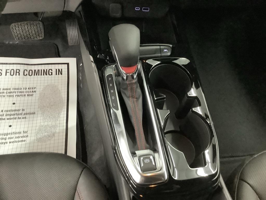 new 2026 Chevrolet Trax car