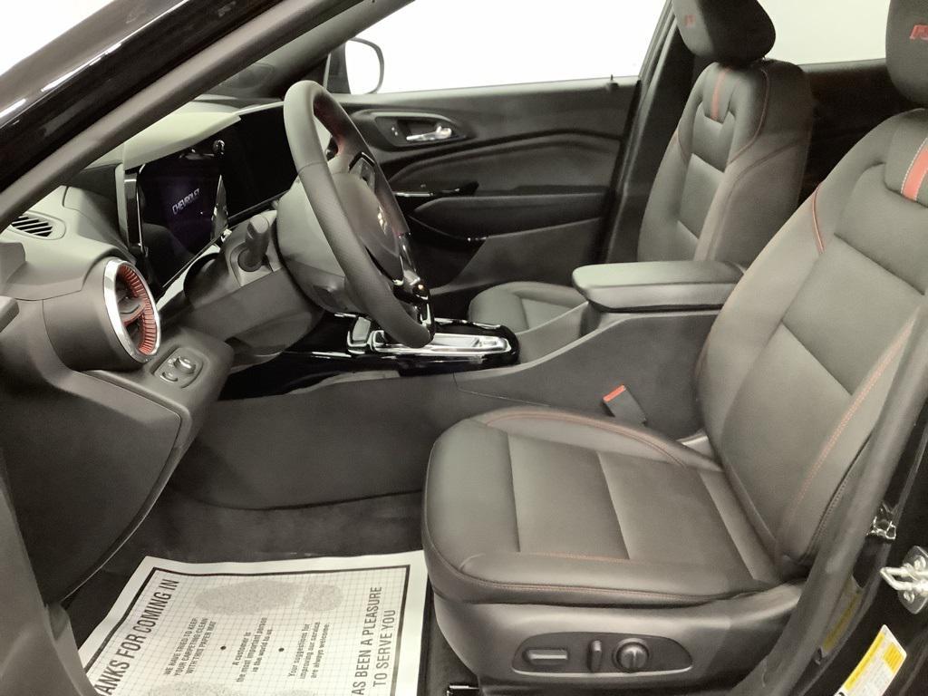 new 2026 Chevrolet Trax car