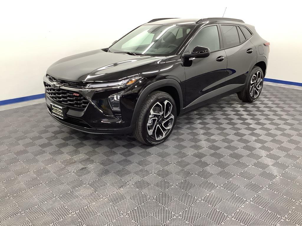 new 2026 Chevrolet Trax car