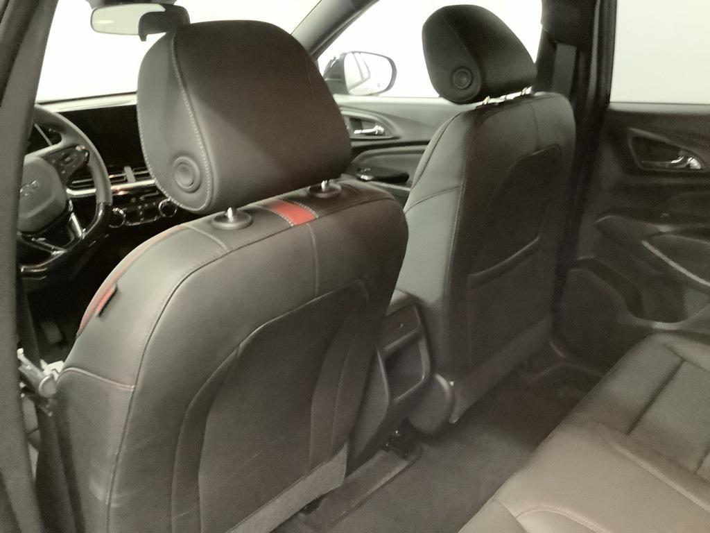new 2026 Chevrolet Trax car