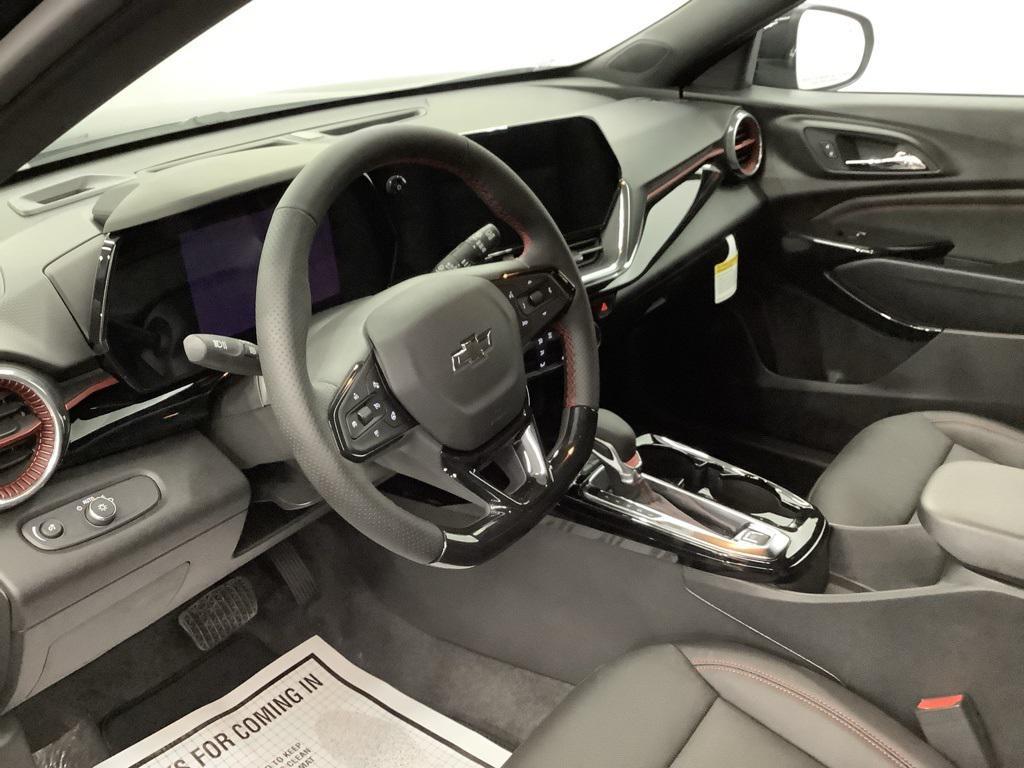 new 2026 Chevrolet Trax car