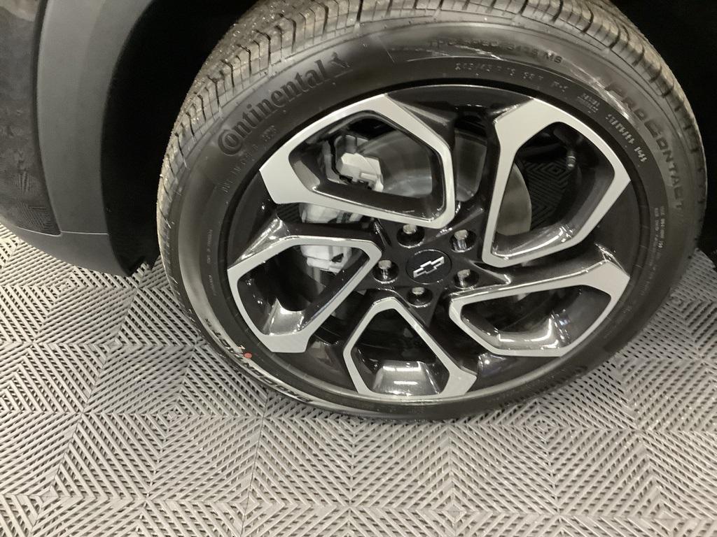 new 2026 Chevrolet Trax car
