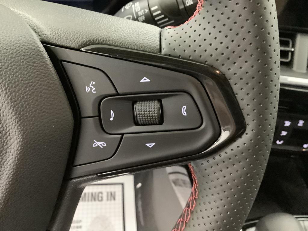 new 2026 Chevrolet Trax car