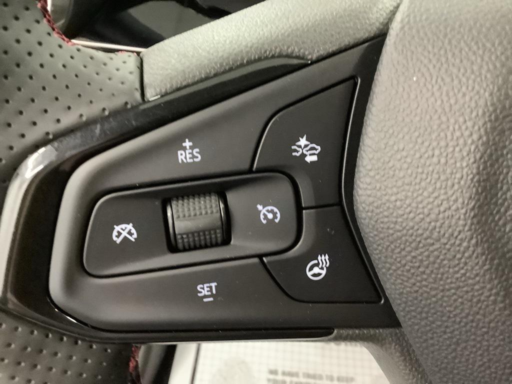 new 2026 Chevrolet Trax car