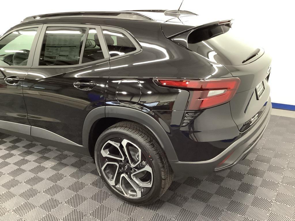 new 2026 Chevrolet Trax car