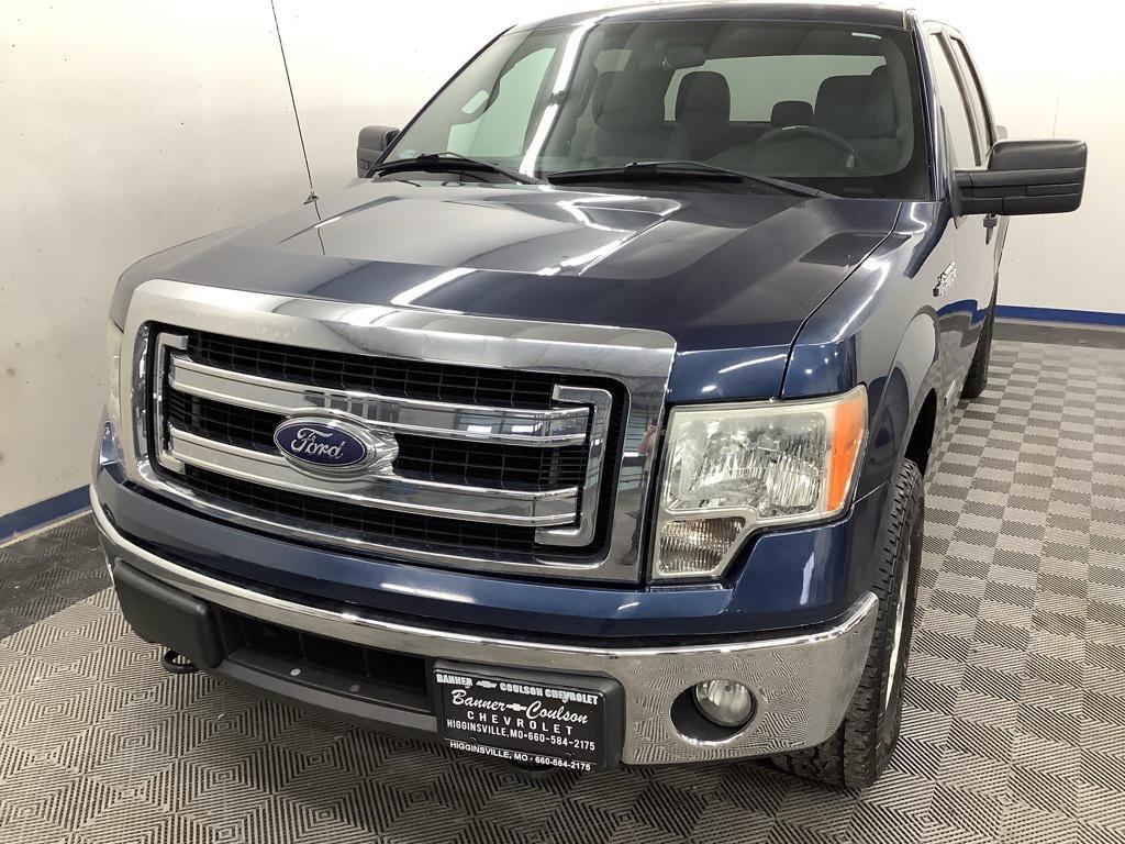 used 2014 Ford F-150 car, priced at $18,980