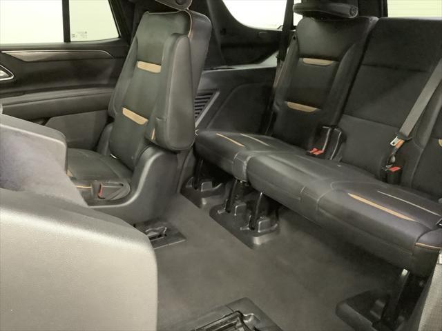 used 2022 GMC Yukon car, priced at $53,680