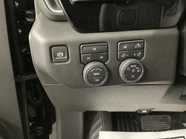 new 2025 Chevrolet Silverado 2500 car