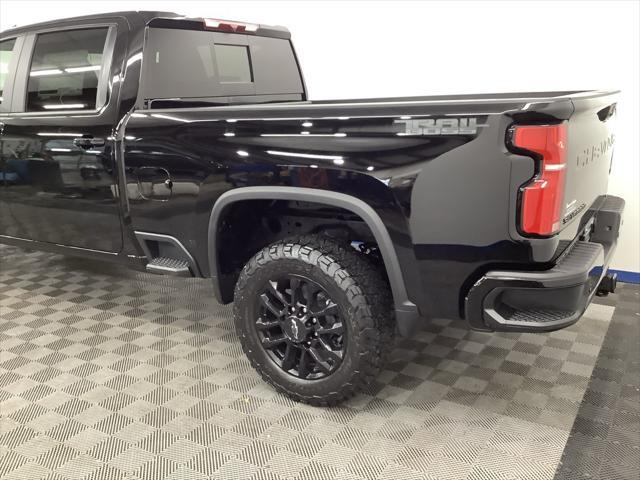 new 2025 Chevrolet Silverado 2500 car