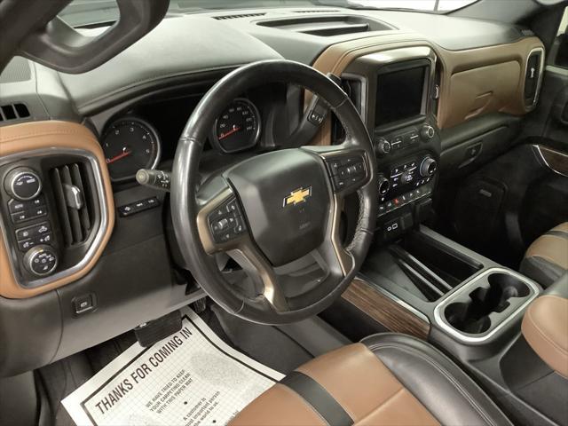 used 2022 Chevrolet Silverado 3500 car, priced at $62,980