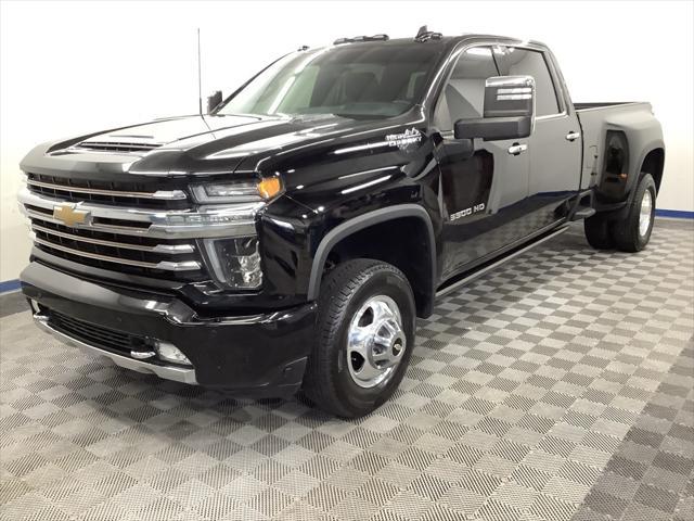 used 2022 Chevrolet Silverado 3500 car, priced at $62,980