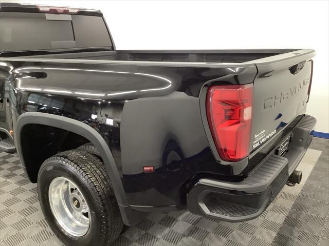 used 2022 Chevrolet Silverado 3500 car, priced at $62,980