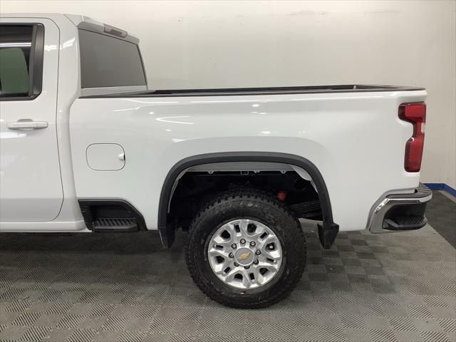 used 2024 Chevrolet Silverado 2500 car, priced at $51,980