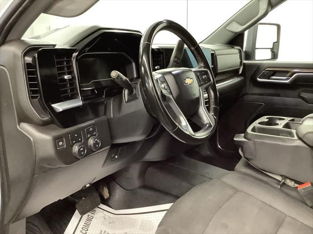 used 2024 Chevrolet Silverado 2500 car, priced at $51,980
