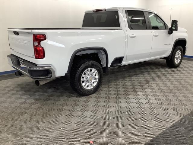 used 2024 Chevrolet Silverado 2500 car, priced at $51,980