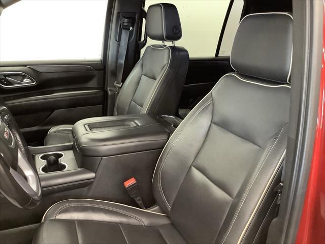 used 2021 GMC Yukon XL car, priced at $39,980