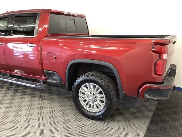 used 2022 Chevrolet Silverado 3500 car, priced at $62,680