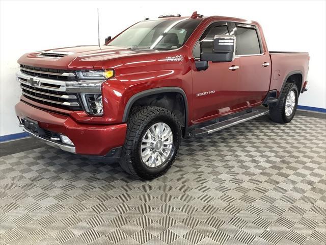 used 2022 Chevrolet Silverado 3500 car, priced at $62,680