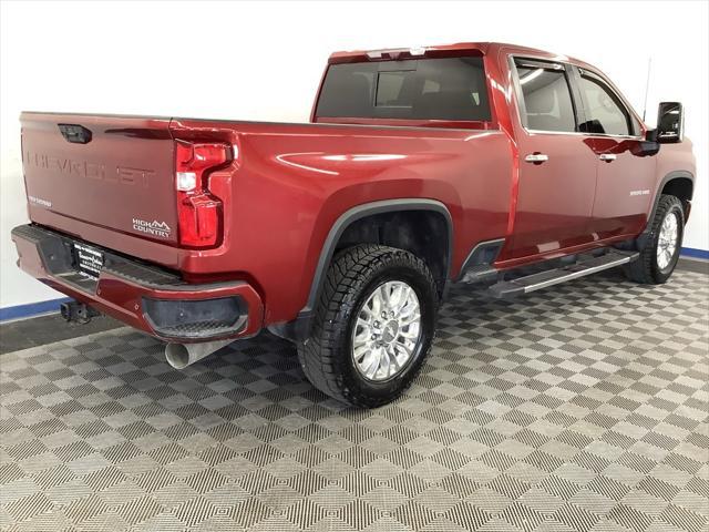 used 2022 Chevrolet Silverado 3500 car, priced at $62,680