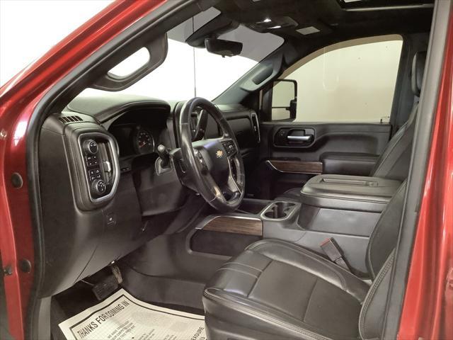 used 2022 Chevrolet Silverado 3500 car, priced at $62,680