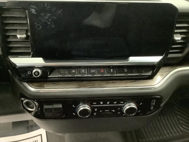 used 2023 GMC Sierra 1500 car, priced at $45,980